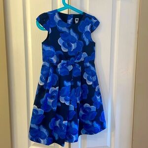 Janie and Jack Girl’s Dress - Size 4